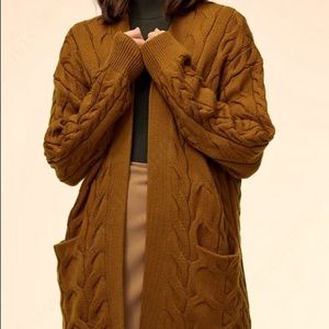 Wilfred Charlisa Cardigan